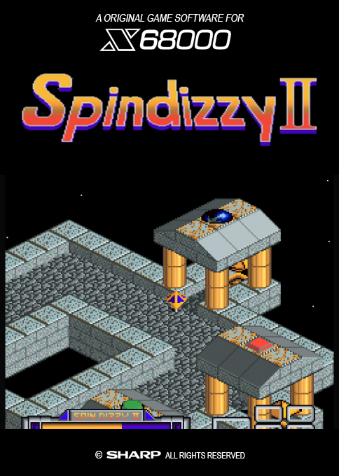 Spindizzy 2 — box-2D (SS)