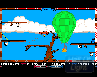 Sky Cabbie — ss (WOR)