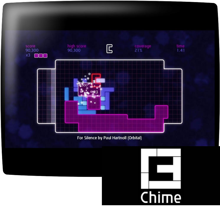 Chime — mixrbv1 (WOR)