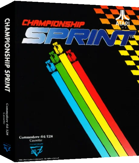 Championship Sprint — box-3D (EU)