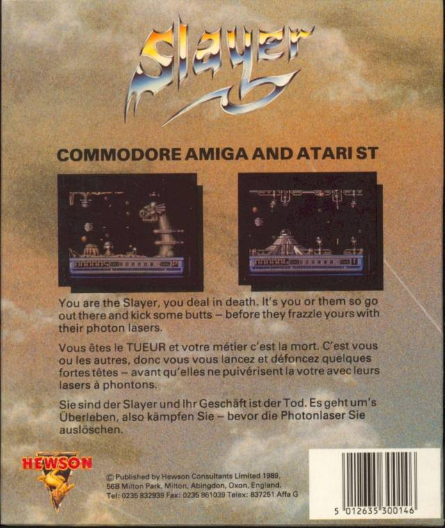 Slayer — box-2D-back (WOR)