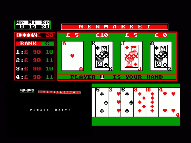 Newmarket — mixrbv2 (WOR)