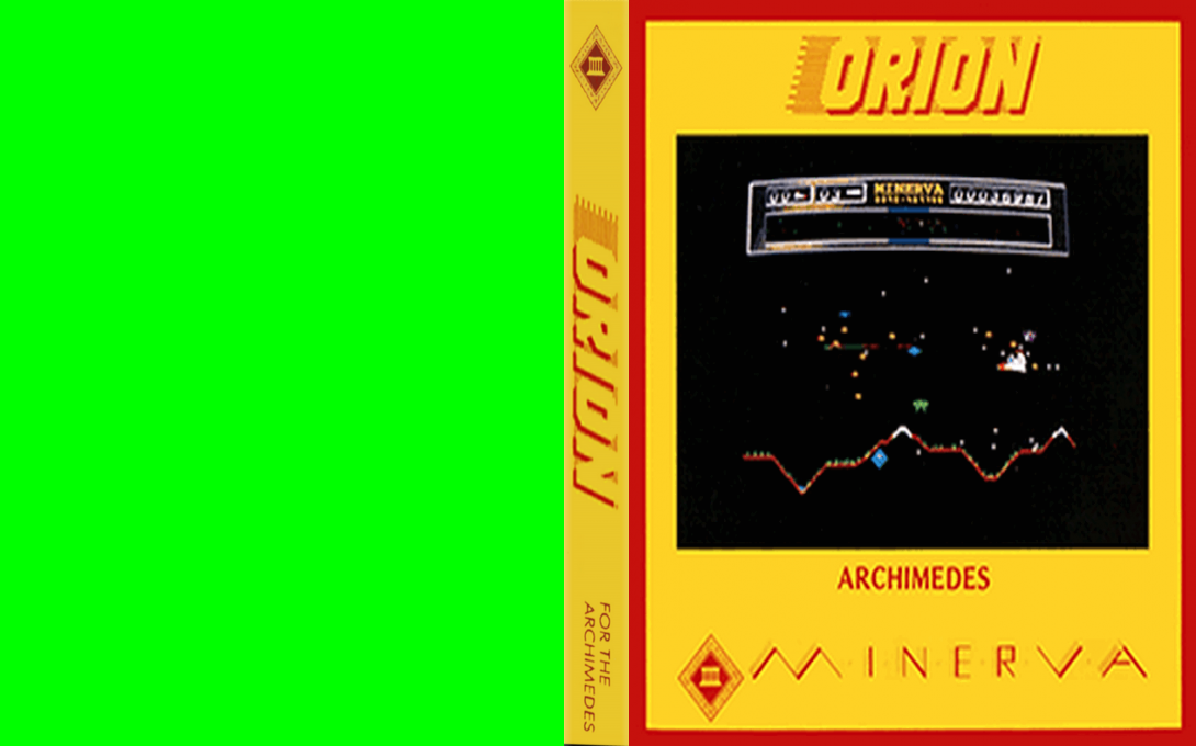 Orion — box-texture (UK)