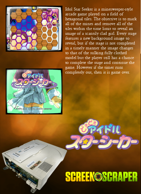 Doki Doki Idol Star Seeker — box-2D-back (WOR)