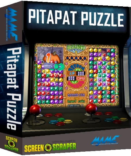 Pitapat Puzzle — box-3D (SS)