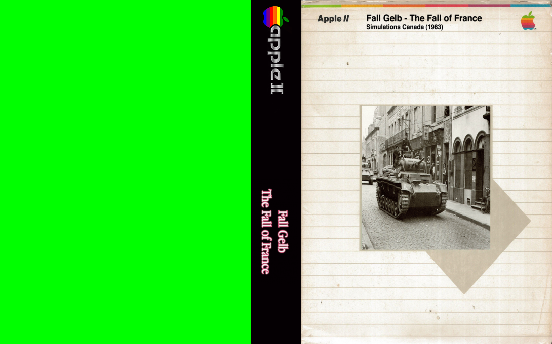 Fall Gelb — box-texture (US)