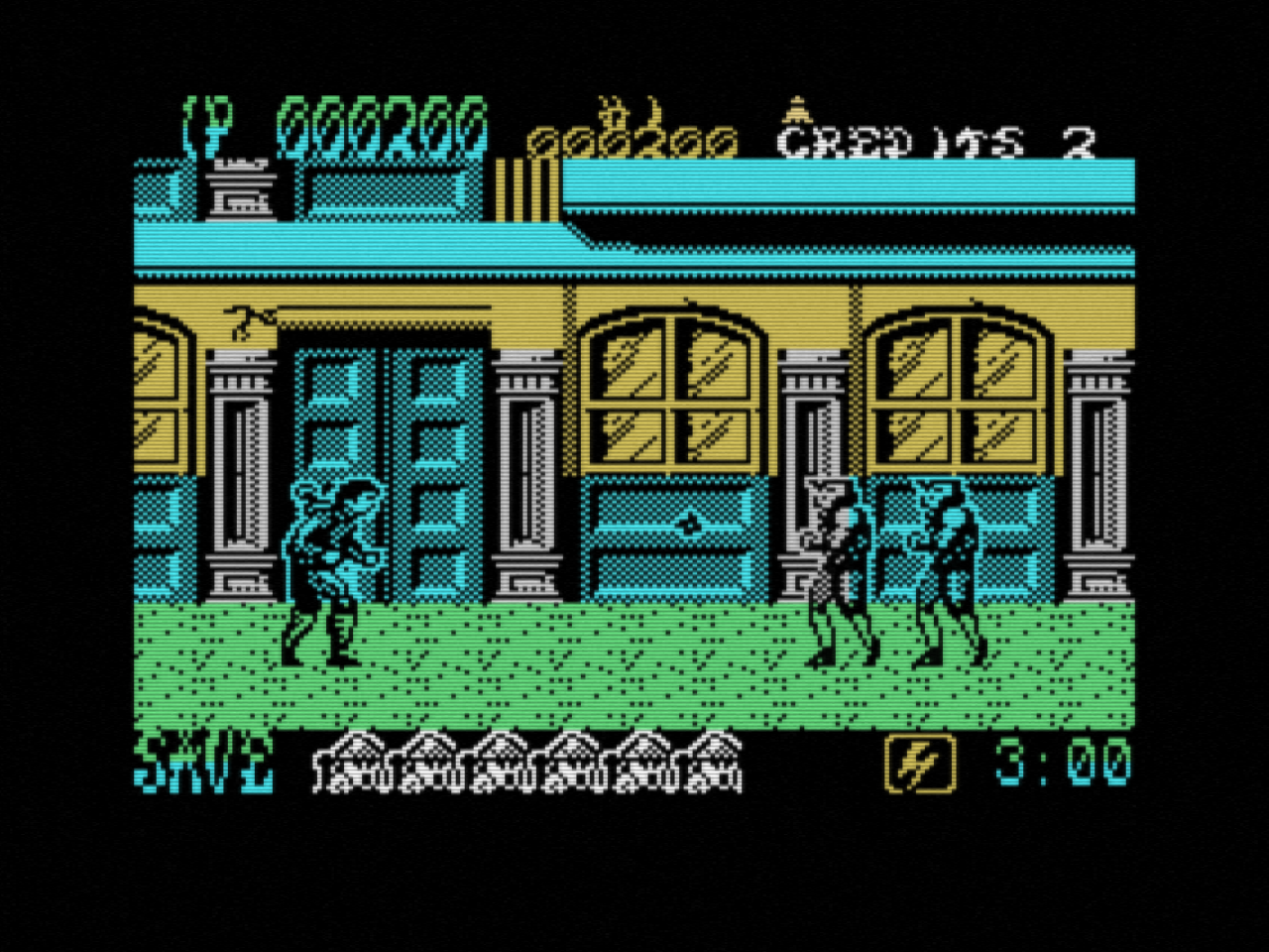 Shinobi — ss (EU)