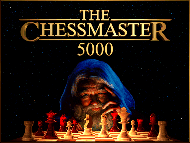 Chessmaster 5000 — sstitle (WOR)