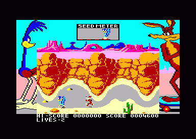 Road Runner — ss (EU)