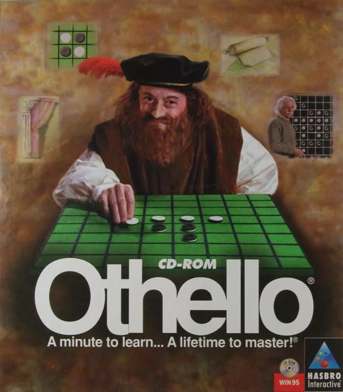 Othello box art