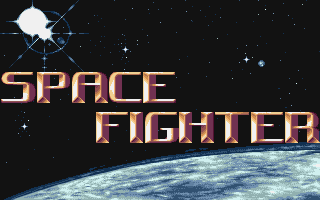 Space Fighter — sstitle (WOR)