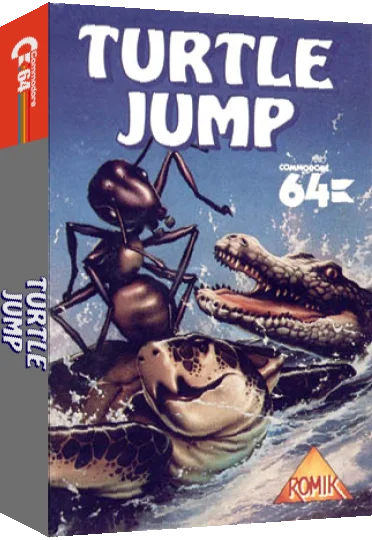 Turtle Jump — box-3D (WOR)
