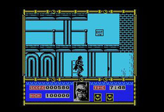Batman - The Movie — ss (EU)
