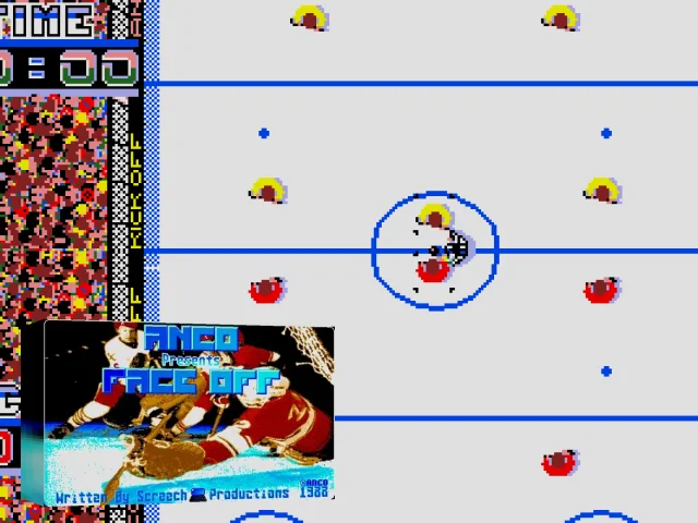 Face Off — mixrbv2 (WOR)