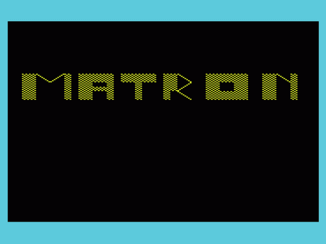 Matron — sstitle (WOR)