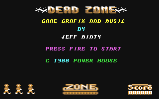 Dead Zone — sstitle (EU)