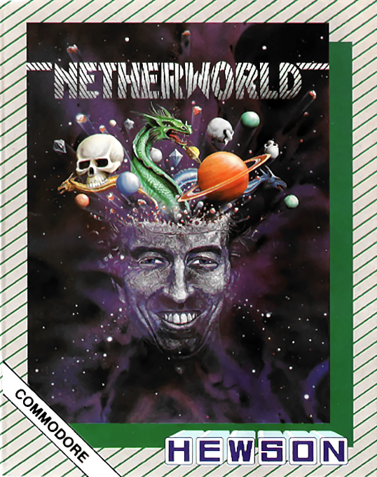 Netherworld — box-2D (EU)