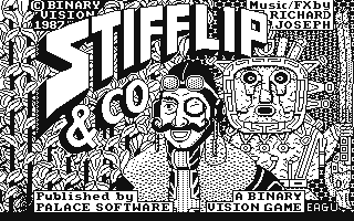 Stifflip And Co. — sstitle (EU)