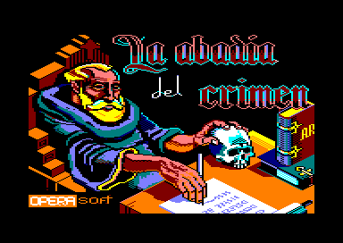 Abadia Del Crimen, La — sstitle (EU)