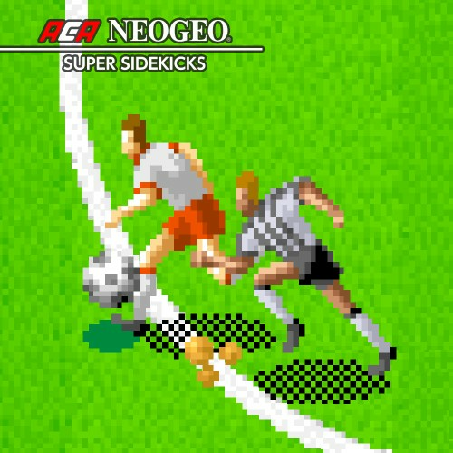 Aca Neogeo Super Sidekicks — support-texture (CUS)