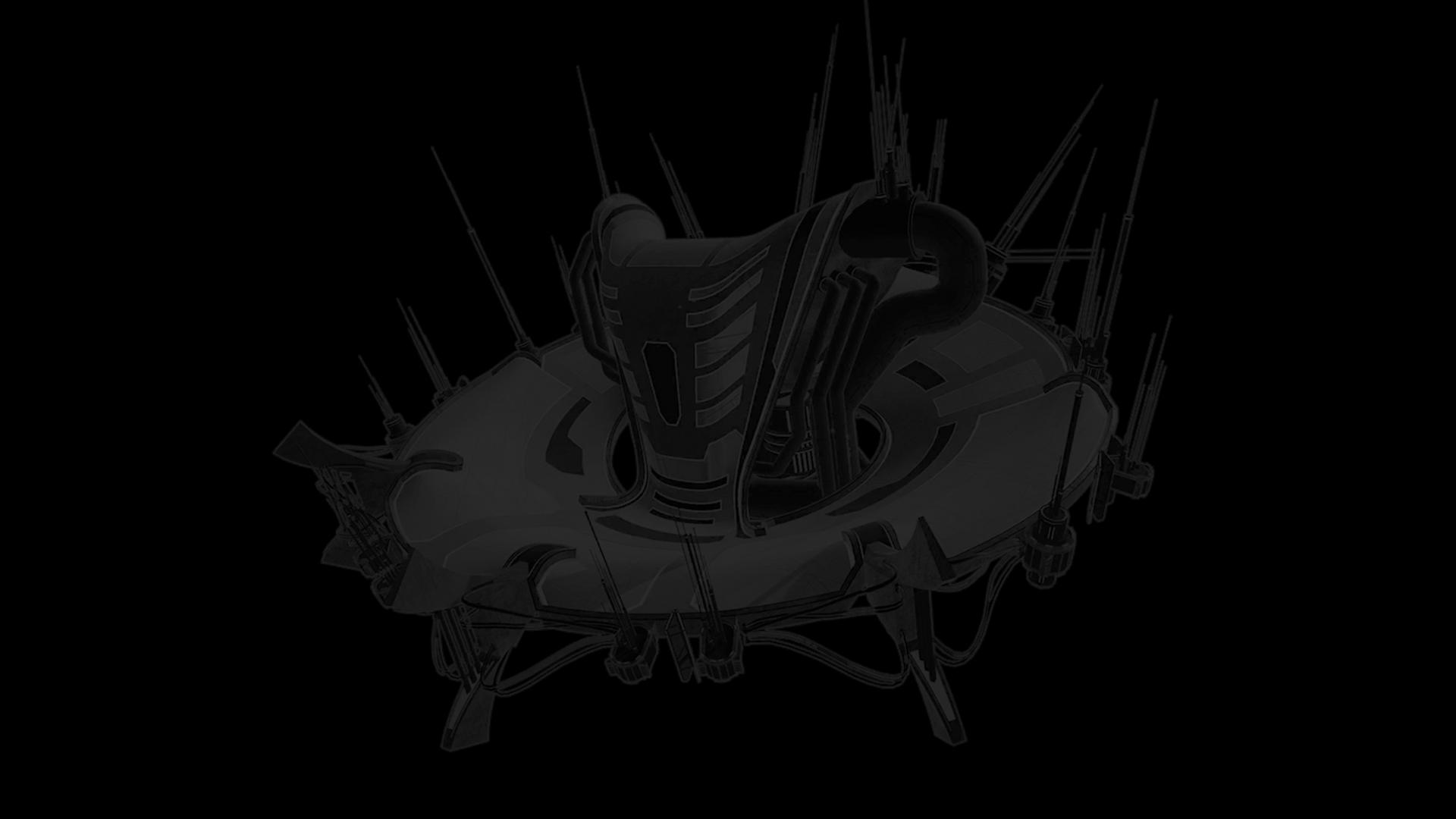 Curved Space — fanart