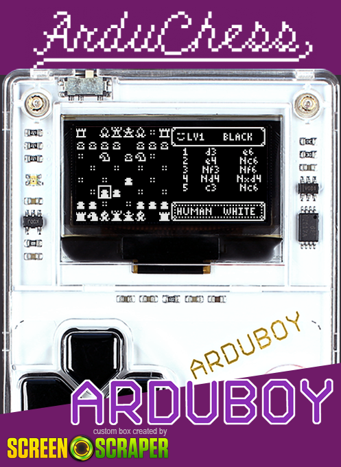 ArduChess box art