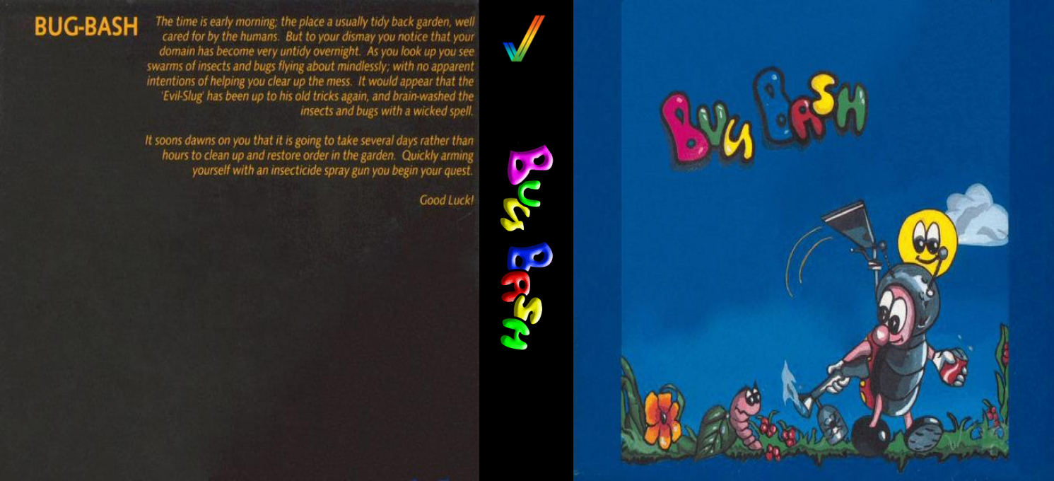 Bug Bash — box-texture (CUS)