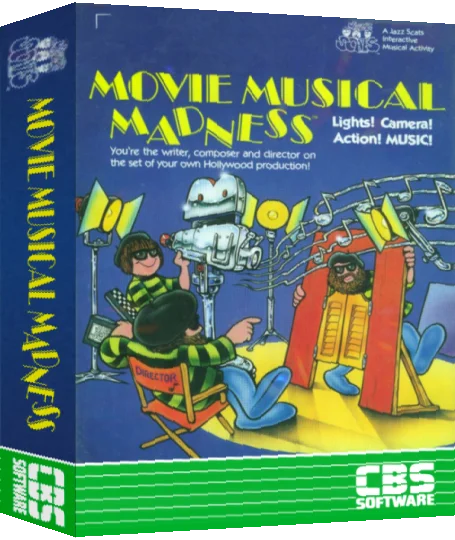 Movie Musical Madness — box-3D (US)