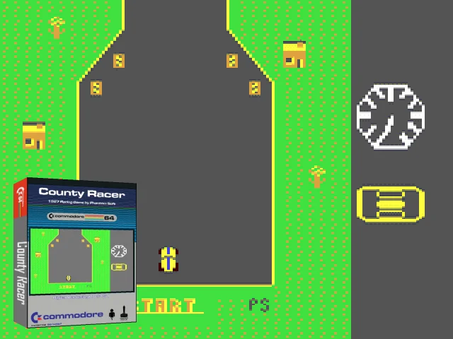 Country Racer — mixrbv2 (CUS)
