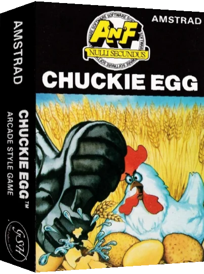 Chuckie Egg — box-3D (EU)