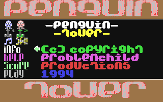 Penguin Tower — sstitle (WOR)