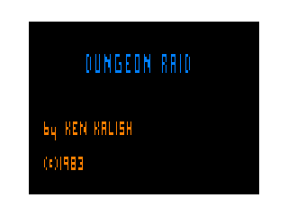 Dungeon Raid — sstitle (WOR)