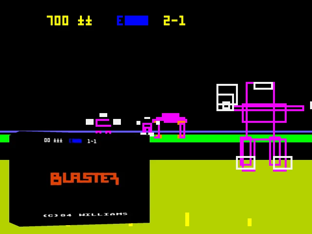 Blaster — mixrbv2 (WOR)