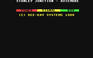 Power Signal Box — sstitle (WOR)