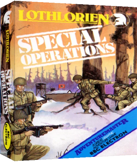 Special Operations — box-3D (EU)