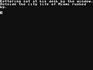Murder off Miami — ss (EU)
