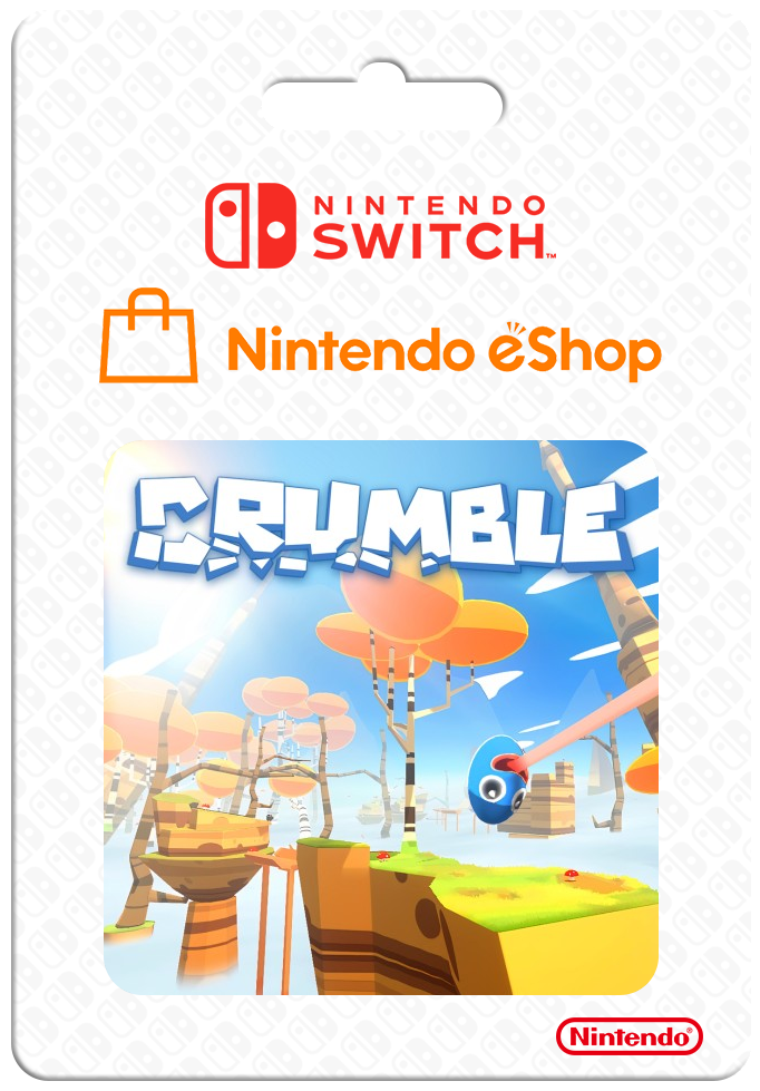 Crumble — support-2D (CUS)