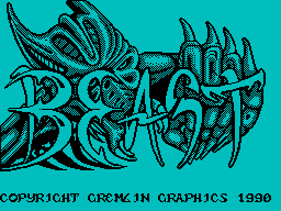 Shadow Of The Beast — sstitle (EU)