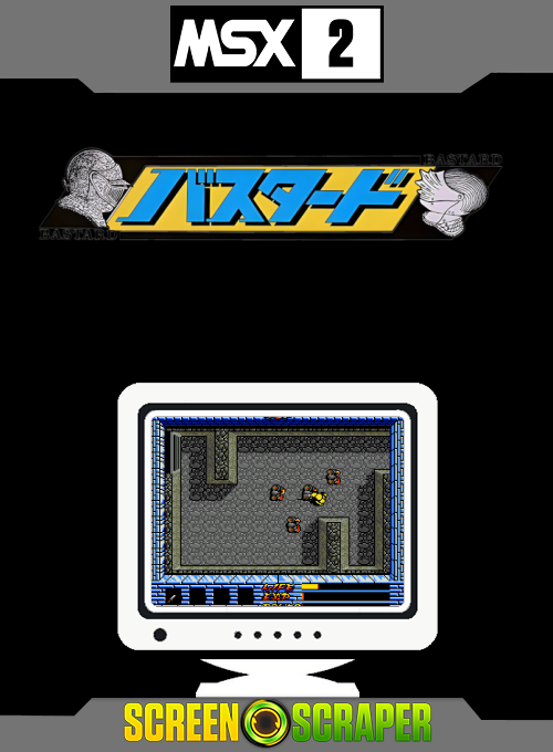 Bastard — box-2D (SS)