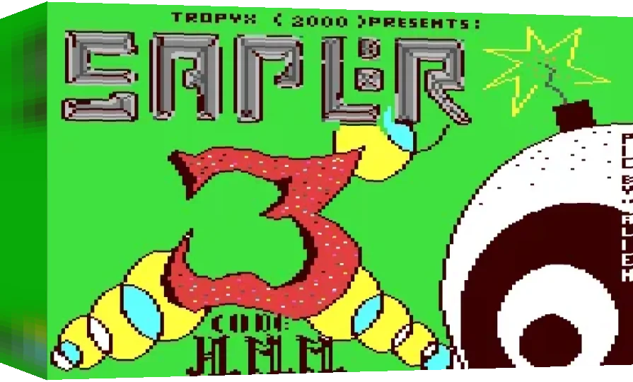 Saper III — box-3D (WOR)