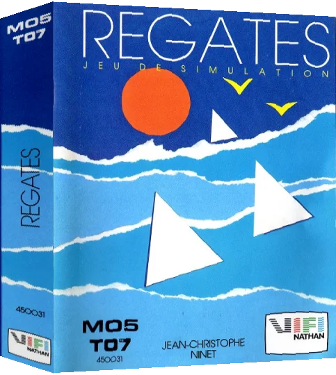 Régates — box-3D (WOR)