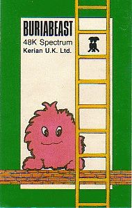Buriabeast box art