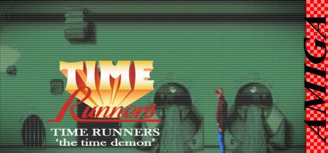Time Runners 9 - The Time Demon — steamgrid