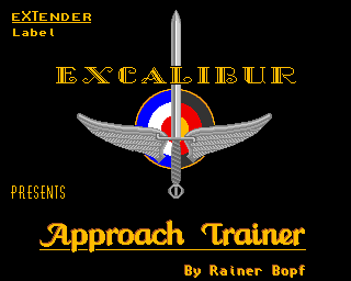 Approach Trainer — sstitle (WOR)