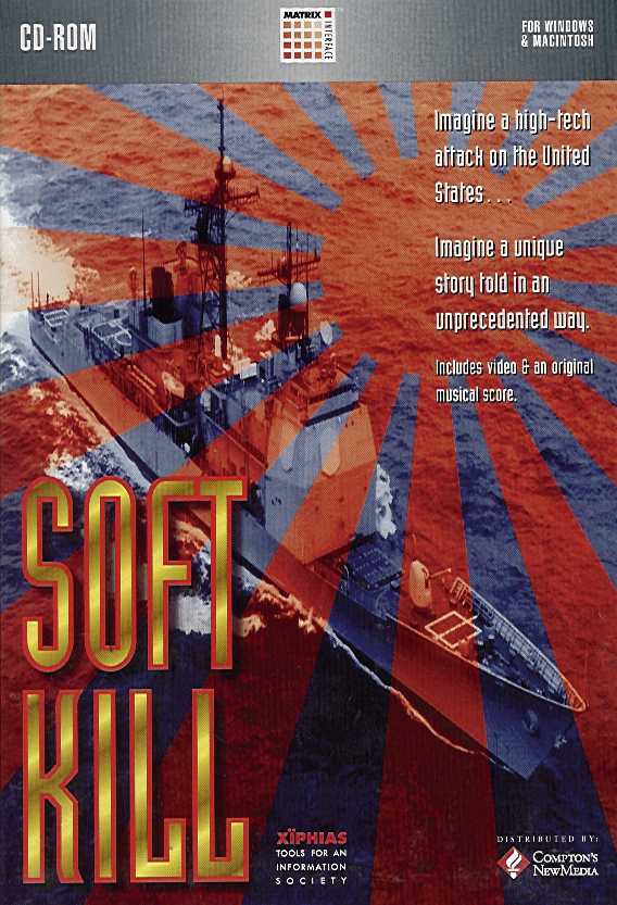 Soft Kill box art