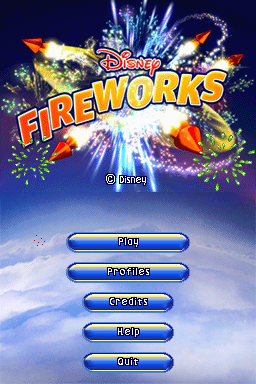 Disney Fireworks — sstitle (WOR)