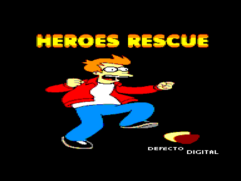Heroes Rescue — sstitle (EU)