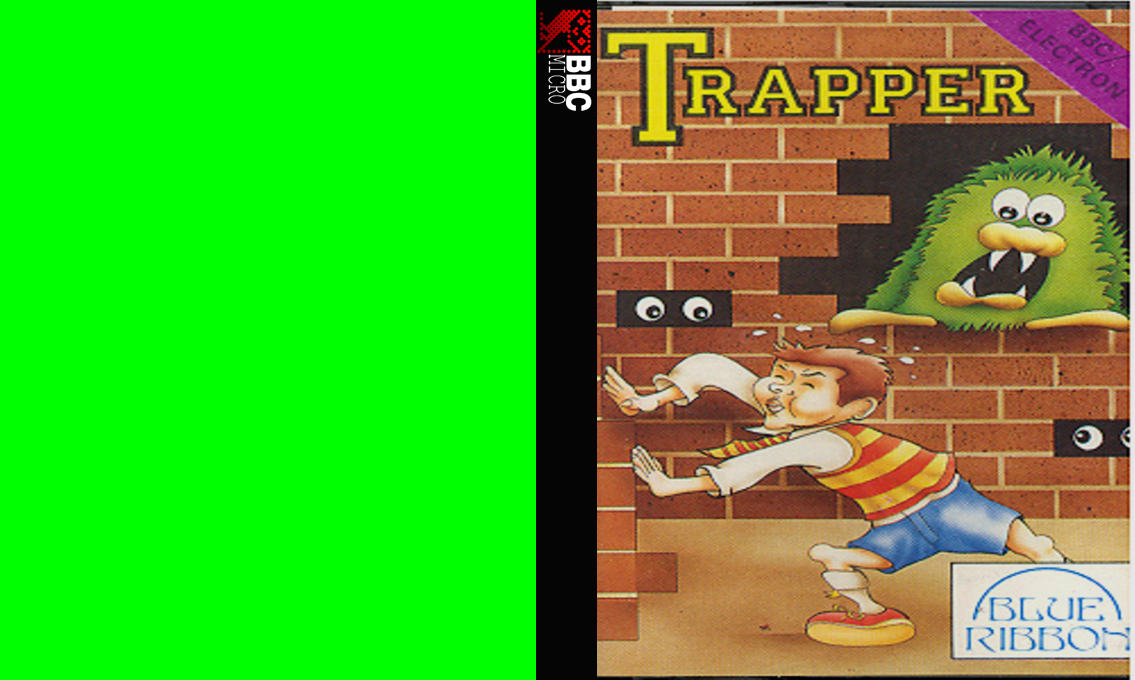 Trapper - Bbc Version — box-texture (EU)