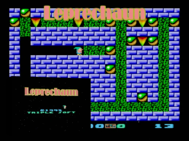 Leprechaun — mixrbv2 (WOR)