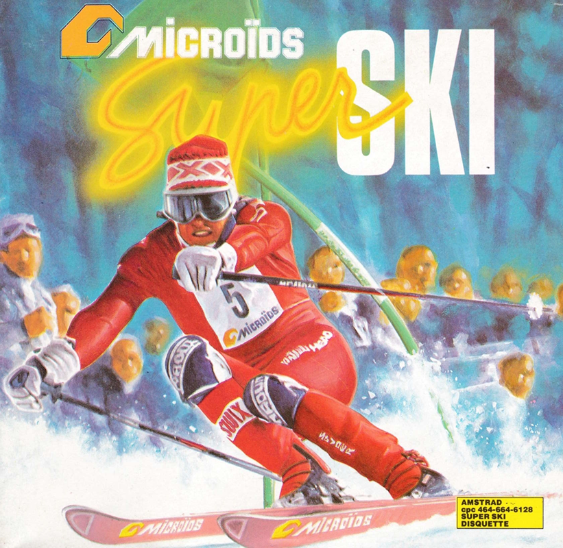 Super Ski — box-2D (FR)